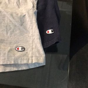 Jersey shorts Champion